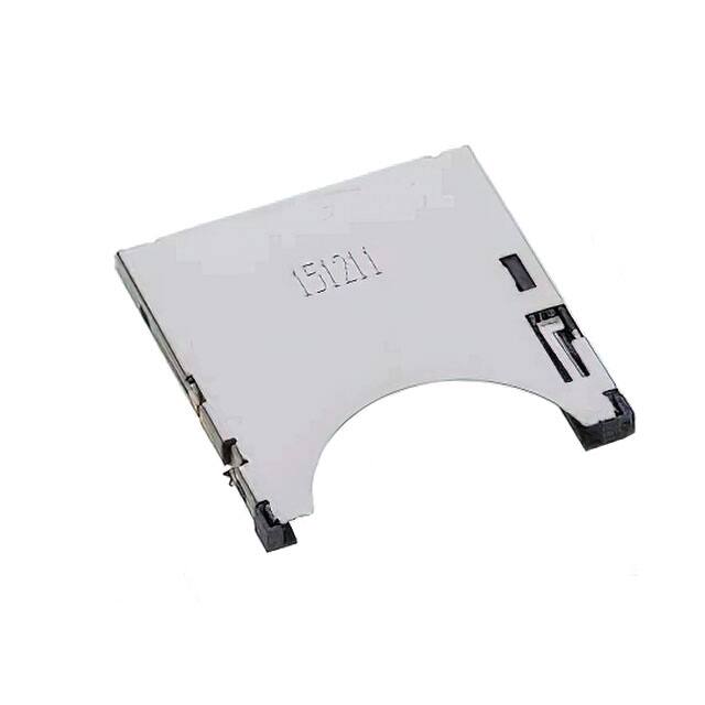 GSD09002SEU Amphenol ICC (Commercial Products)  PC Card Sockets